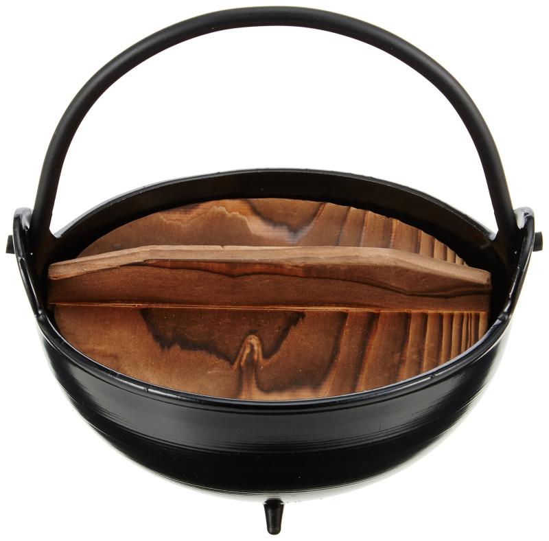 遠藤商事 TKG 卓上囲炉裏 一人用コンロセット いろり型 固形燃料用...