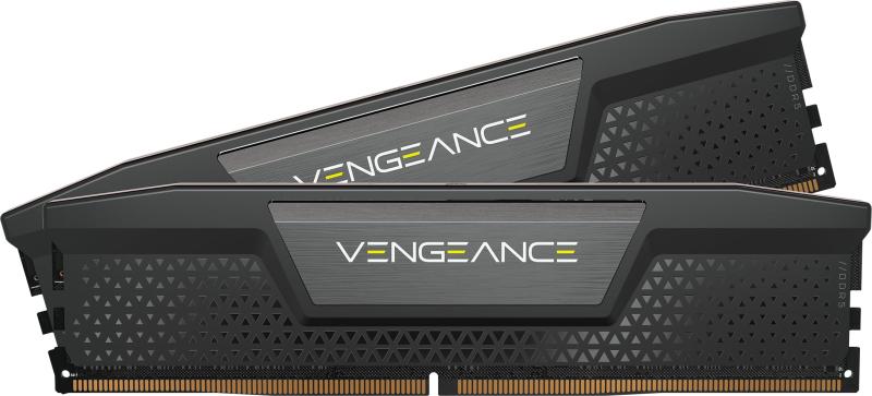 乐天商城 - CORSAIR DDR5-6400MHz デスクトップPC用メモリ VENGEANCE DDR5シリーズ (PC5-51200) Intel XMPメモリキット 32GB ブラック [16GB×2枚] CMK32GX5M2B6400C32