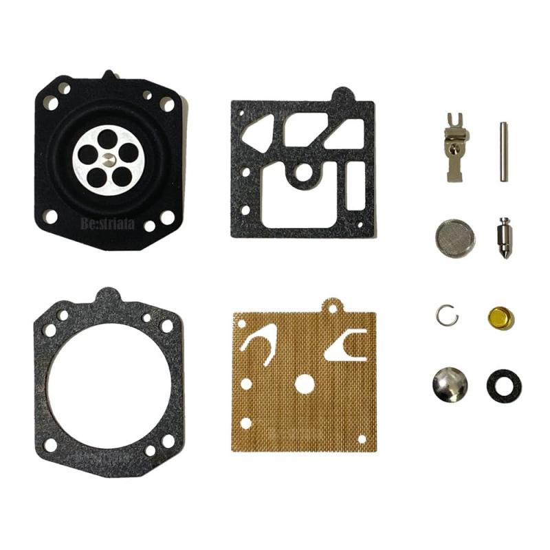 【ダイヤフラムセット】 sp850 az850用 キャブレター ガスケット 修理キット リペアキット 互換品 D10-..