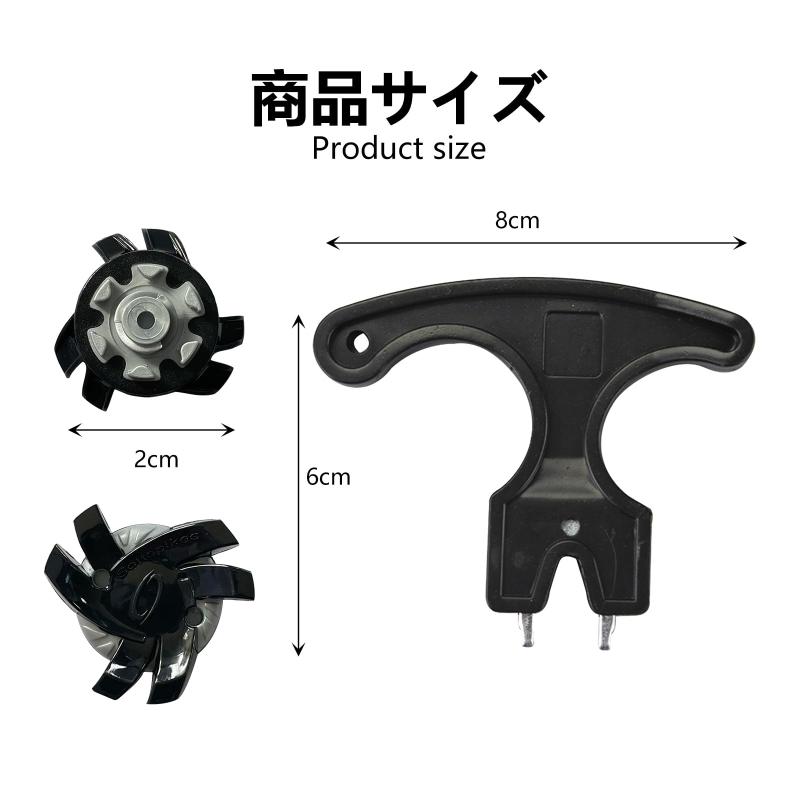 FujiFrugal (24個入)ゴルフシュー...の紹介画像2