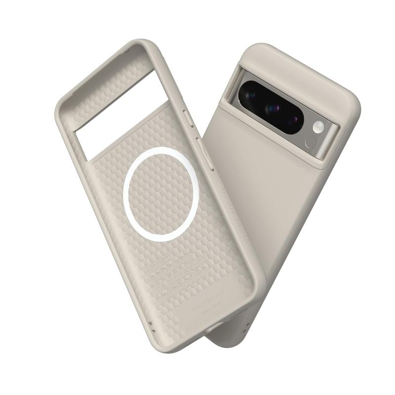 樂天商城 - RHINOSHIELD Case Compatible with [Pixel 8 Pro] | SolidSuit MagSafe