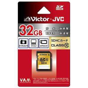 �ӥ����� SDHC���꡼������ 32GB CLASS10 V-SD32CL10