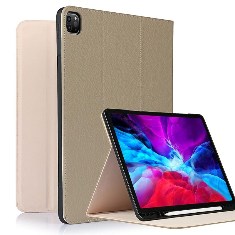 乐天商城 - ipadpro11 ライチ模様 カバー ケース