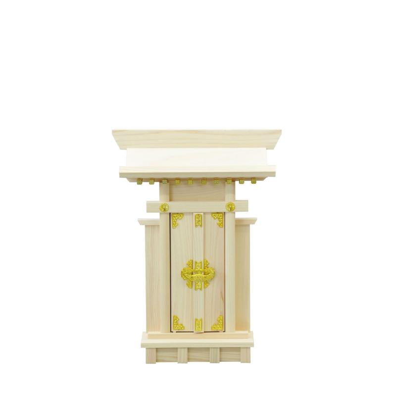 エイアイテック(AITECH) 神棚 一社大神宮袖付 国内製造