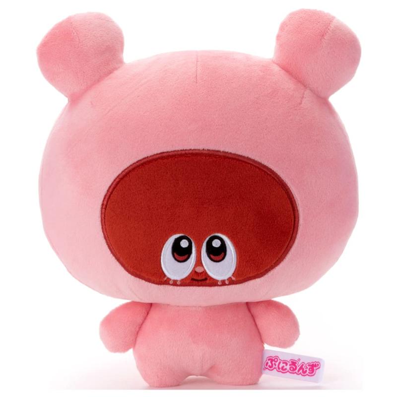 タカラトミーアーツ(TAKARATOMY A.R.T.S) ぷにるんず ぬいぐるみ ぷにるんずあいるんver. 高さ約24cm