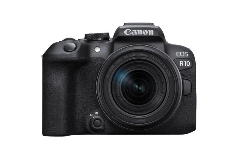 Canon ミラーレス一眼カメラ EOS R10