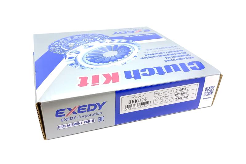 樂天商城 - EXEDY (エクセディ) クラッチキット ダイハツ DHK014DHK014
