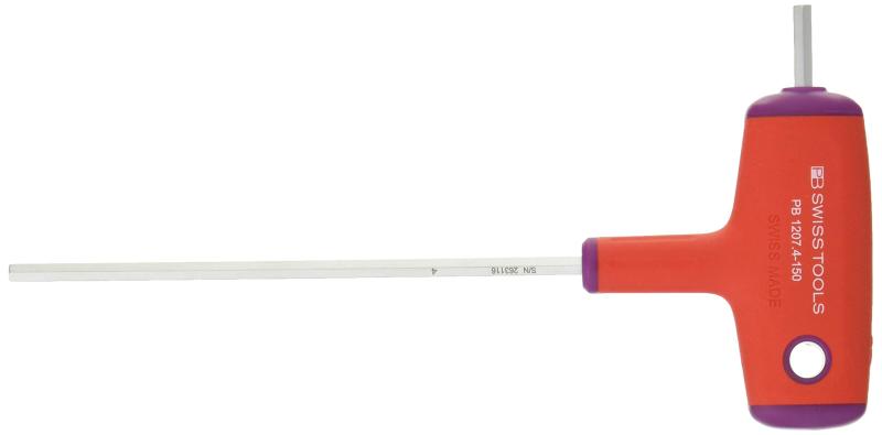 乐天商城 - PB SWISS TOOLS 1207-4-150 クロスハンドルロング六角棒レンチ