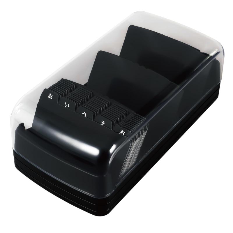 カール事務器 名刺整理箱