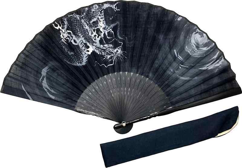 楽天市場】雲龍 扇の通販