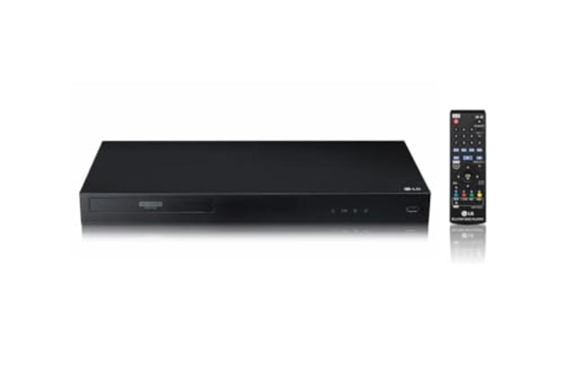  DVD Player - UBK80S [4Kブルーレイディスクプレーヤー HDR10/BT.2020/Ultra HD/USBファイル再生対応/HDR-SDR画質変換対応]