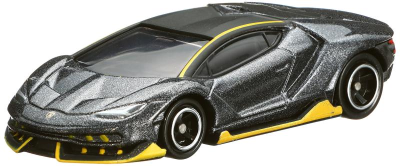 乐天商城 - トミカ No.81 ランボルギーニ チェンテナリオ LP770-4 (箱)