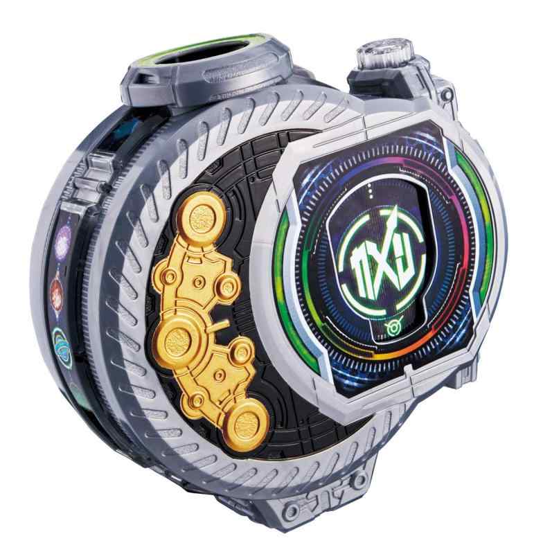 仮面ライダージオウ DXギンガミライドウォッチ