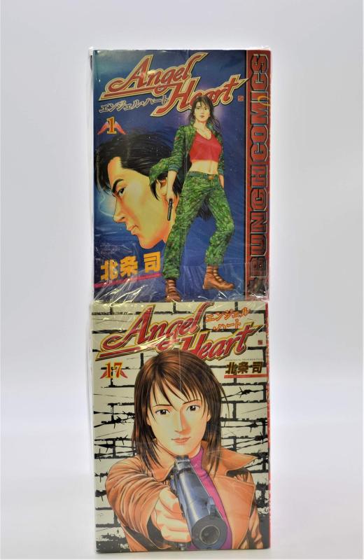 樂天商城 - エンジェル・ハート コミック 全33巻完結セット (BUNCH COMICS)