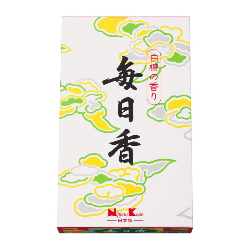 乐天商城 - 毎日香 中把5入