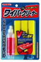 イチネンケミカルズ(Ichinen Chemicals) 車用 ワイパー用ツール クリンビュー ワイパーゴムクリーナー 21ml 29805 ガラスコート剤によ...