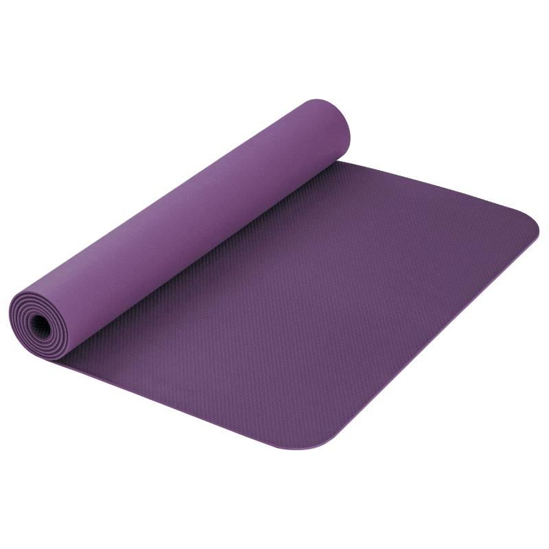 AIREX(エアレックス) ヨガマット ヨガ カリアナ プライム パープル 厚み4.5mm Yoga Calyana Prime Purple