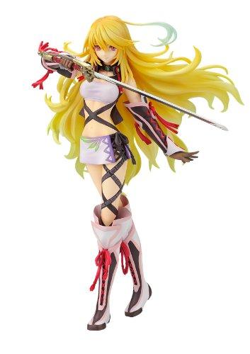 乐天商城 - テイルズ オブ エクシリア ミラ=マクスウェル (1/8スケール PVC塗装済完成品)