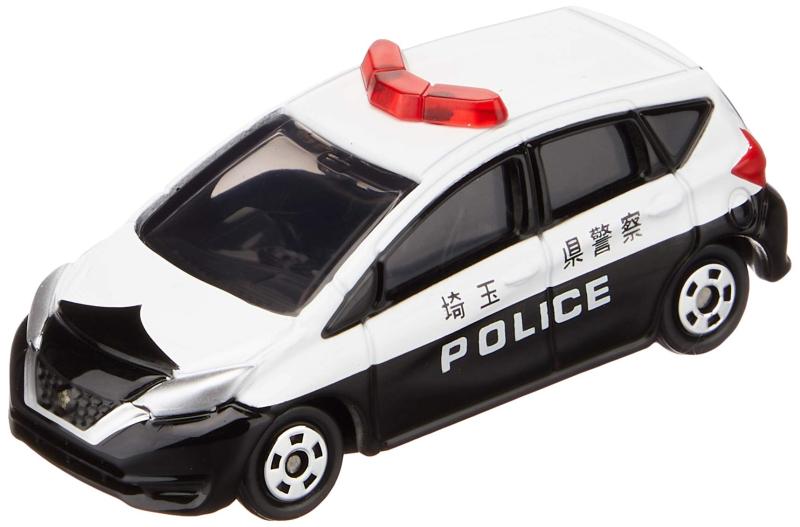 楽天市場】トミカ パトロールカー ノートの通販