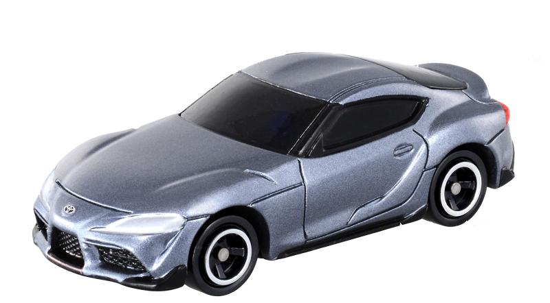 樂天商城 - トミカ No.117 トヨタ GR スープラ (初回版)