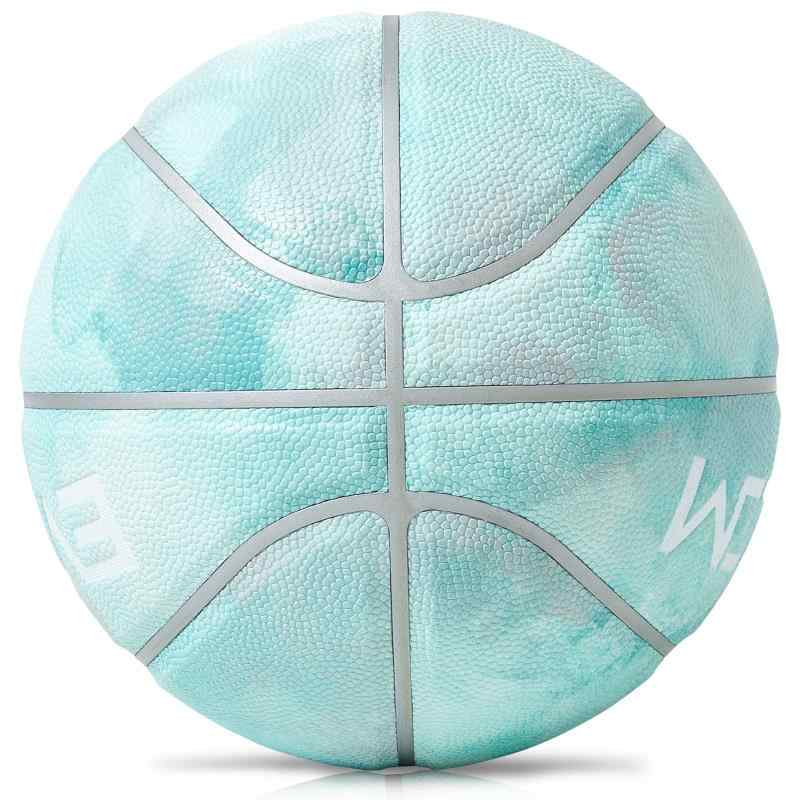 EVZOM バスケットボール 5号/6号/7号球 バスケ 屋内屋内外 練習用ボール