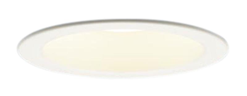 パナソニック(Panasonic) 天井埋込型 LED 電球色 ダウンライト 浅型8H・高気密SB形・拡散タイプ マイルド配光 埋込穴φ100 LGD3108LLE1(3)