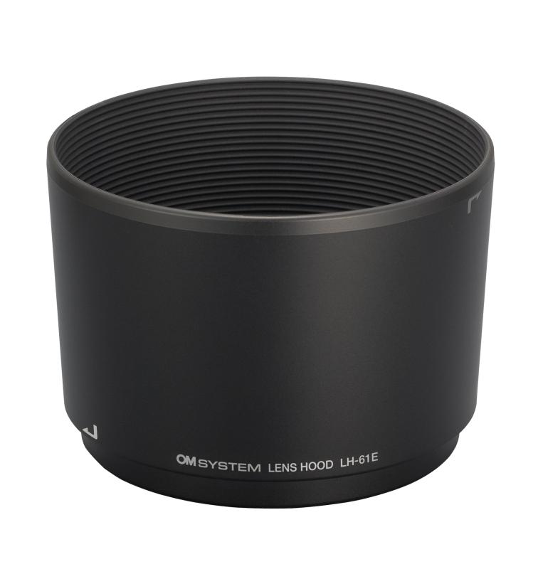レンズフード LH-61E「M.ZUIKO DIGITAL ED 75-300mm F4.8-6.7 II」用レンズフード