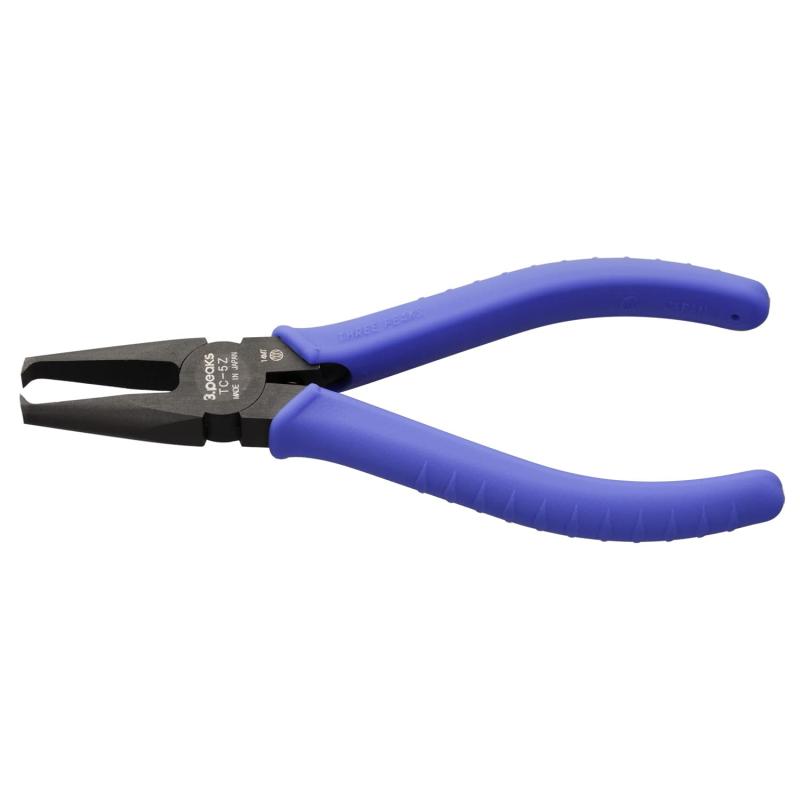 乐天商城 - スリーピークス 3.peaks トップカッタ- 140mm
