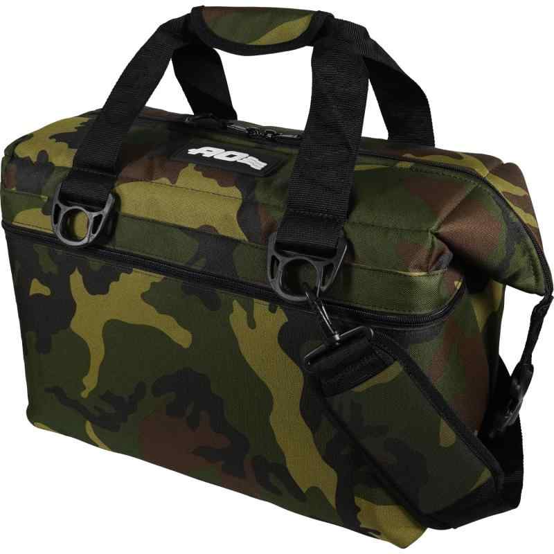 乐天商城 - 【正規品5年】 AO Coolers(エーオークーラーズ) 24パック キャンバス ソフトクーラー 各色 23L 軽量 保冷 クーラーボックス クーラーバッグ 保冷バッグ アウトドア キャンプ ピクニック