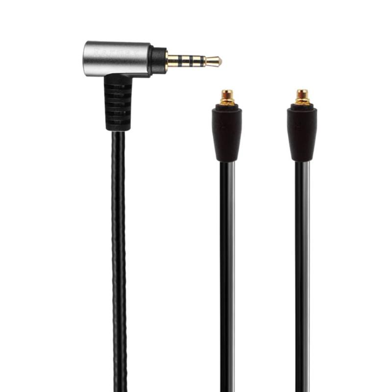 単結晶銅 Sennheiser ゼンハイザーIE300 IE900 対応 アップグレード・ケーブル ビバボ IE300 Pro IE900 Pro 対応 交換用 リケーブル ヘッドフォン ケーブル