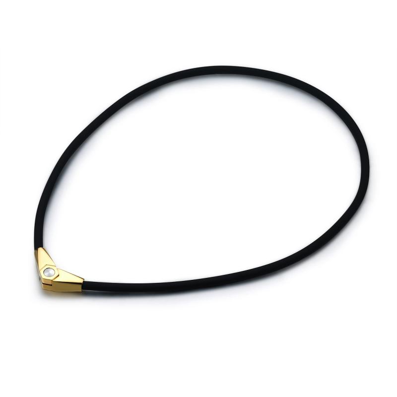 磁気ネックレス チタン ゲルマニウム Vタイプ&直線タイプ変換可能 ネックレス 磁気チタンネックレス 1本で2種類のデザイン シリコン おしゃれ 人気 スポーツ ビジネス メンズ レーディス