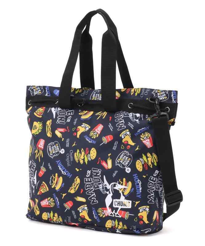 樂天商城 - [チャムス] トートバッグ Easy-Go 3way Tote Bag
