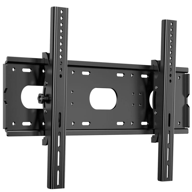 JXMTSPW テレビ壁掛け金具 42～85インチLCD LED液晶テレビ対応 左右平行移動式 上下角度調節可能 50 55 60 65 70 75 80超大型壁掛け モニター VESA対応 最大750×500mm 耐荷重100kg