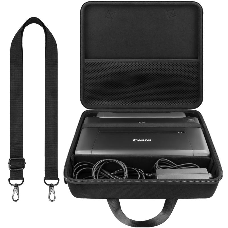 co2CREA 収納ケース 互換品 Canon モバイルプリンター