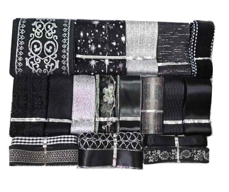 楽MoMo リボン セット 詰合せ 手芸 ハンドメイド DIY 花束 ギフト ラッピング 包装