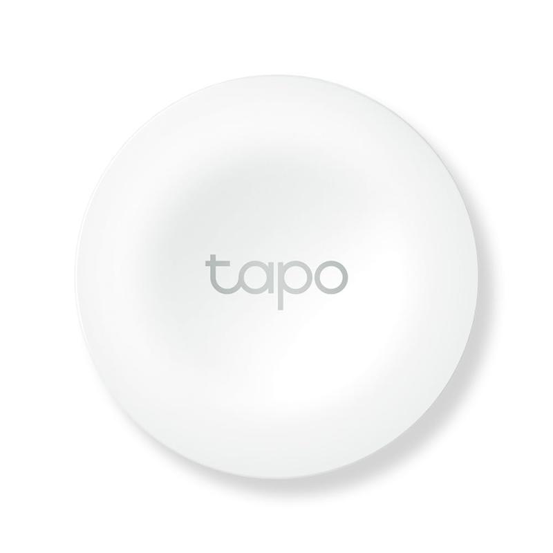 TP-Link Tapo スマートホーム 3-WAYコントロール 調光機能1年+長寿命 Sub-1GHz Tapo スマートハブ必須 スマートボタン Tapo S200B