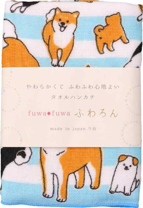 樂天商城 - 京佑 ハンドタオル 25×25cm ふわろん タオルハンカチ1