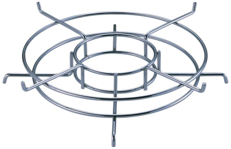 キャプテンスタッグ 炭焼き名人七輪用ゴトク M-6635