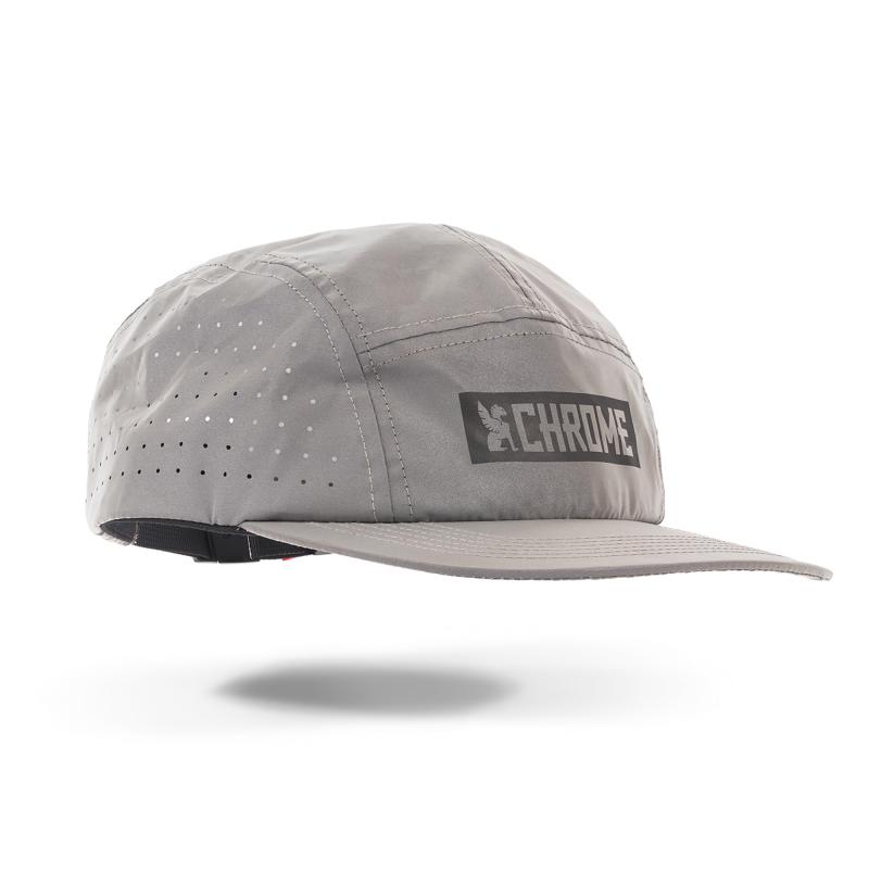 樂天商城 - [クローム] キャップ 5 PANEL HAT (現行モデル) REFLECTIVE サイズ：F