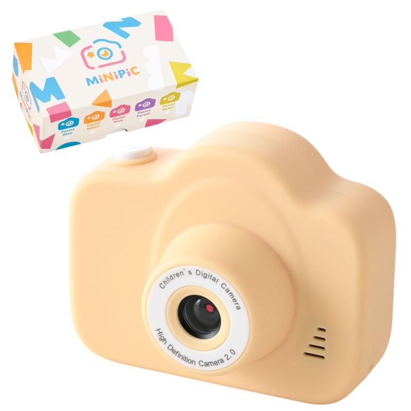 キッズカメラ MiNiPiC ミニピク トイカメラ 子供用カメラ