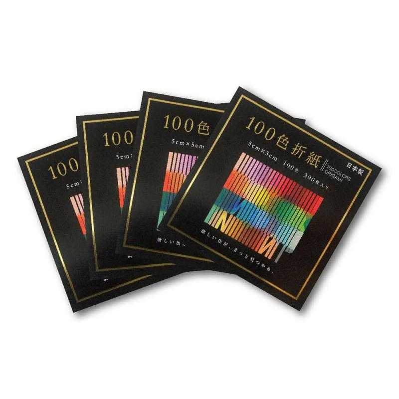 樂天商城 - エヒメ紙工 100色折紙