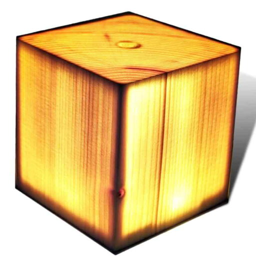 Wood Block Lamp ウッドランプ 木製ランプ LED 天然無垢 調光 木目 オシャレ スクエア 明るさ調整 リアル ウッド ワンタップ パインウッド 木炭 Wood Block Lamp ウッドランプ 木製ランプ LED 天然無垢 調光 木目 オシャレ スクエア 明るさ調整 リアル ウッド ワンタップ パインウッド 木炭