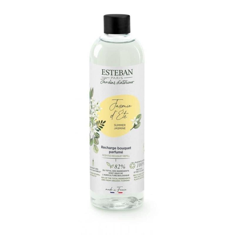 乐天商城 - エステバン(ESTEBAN) インテリアガーデン ナチュール サマージャスミン フレグランスリフィル250ml