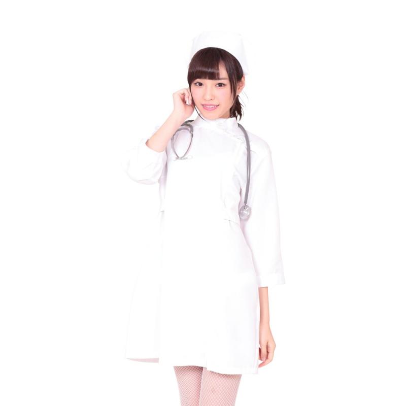 BeWith ナース 看護婦 コスチューム
