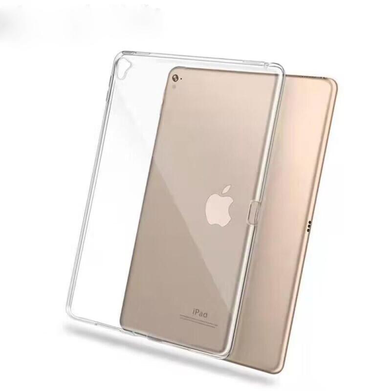 iPad Pro 9.7 ケース/iPad Pro 2 ケース クリア ソフト シリコン TPU ケース ipad pro 9.7 カバー 透明 超軽量 超薄型 衝撃吸収 耐衝撃 防指紋 アンチグレア 手触り良い アイパッドプロー9.7カバー極薄 タ