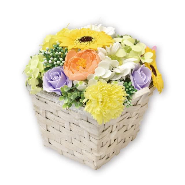 ポピー名古屋 ソープフラワー 造花 花束 ギフト シャボンフラワー SBL-192