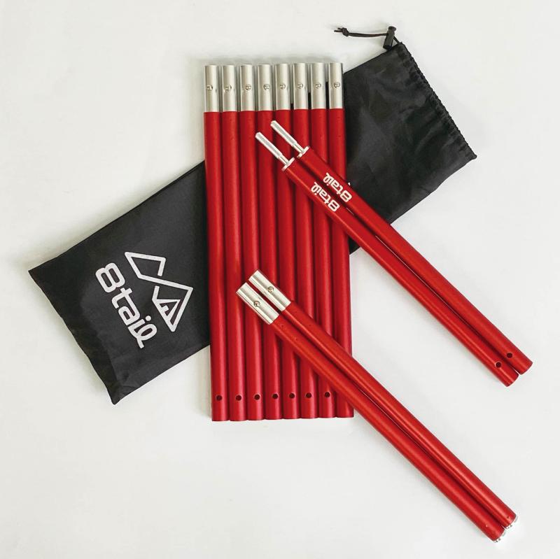 8tail ����� �ݡ��� 19 mm �ڥ������ߥݡ���� 2�ܥ��å� ��Ĺ204cm 6Ϣ�� ����ѥ��ȼ�Ǽ ������������ ����ޥ��Ȳù� �ƥ�� ������ �ڿ����ȥݡ���ϡ־���ߡפ����ڡ�