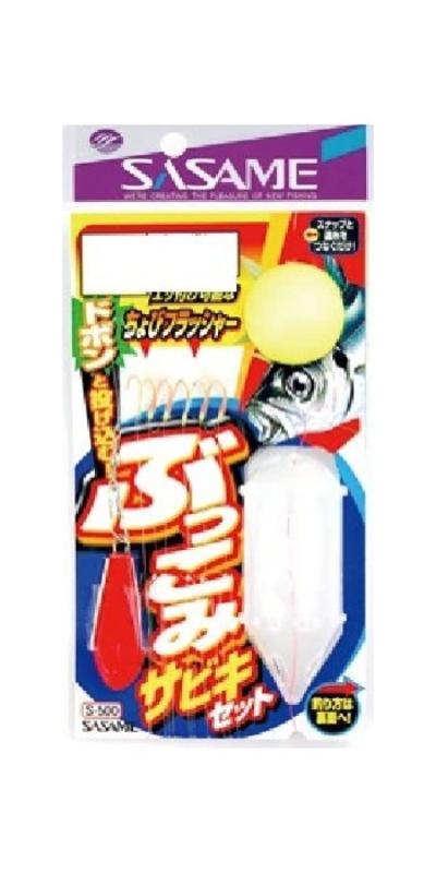 樂天商城 - ささめ針(SASAME) S-500 ブッコミサビキセット