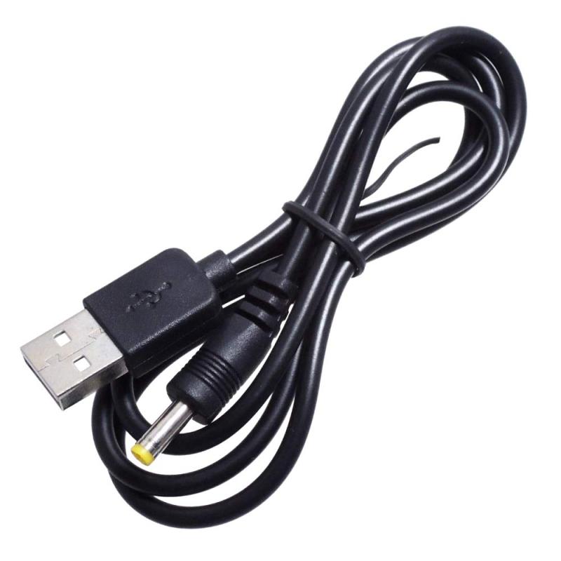 樂天商城 - KAUMO USB電源ケーブル DCプラグ(4.0/1.7mm) 5V/2A対応 80cm