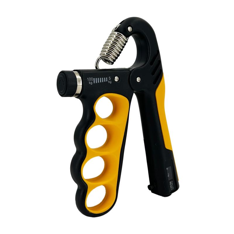 Senston フィンガーパワー ハンドグリップ 握力 トレーニング 握力グリップ